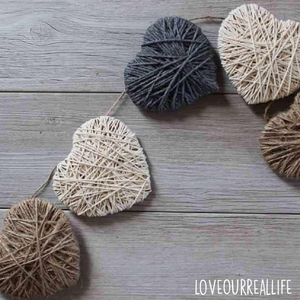165+ Best DIY Valentine's Day Decorations and Crafts ⋆ Love Our Real Life