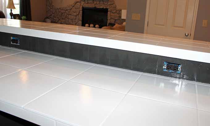 How To Paint Tile Countertops Before, Can You Paint Over Tile Countertops