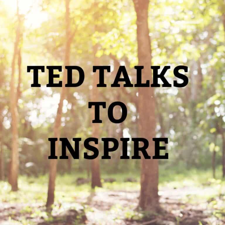 5 TED Talks to Inspire You for Your Best Year Yet