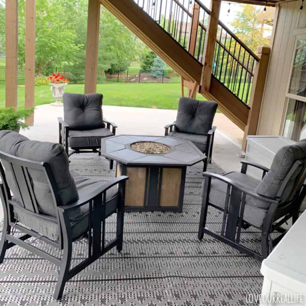 What is the Best Spray Paint for Metal Outdoor Patio Furniture? ⋆ Love ...