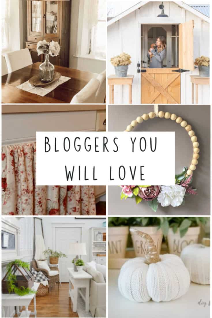 Inspiring Home Decor Blogs to Follow for Simple Living ⋆ Love Our Real Life