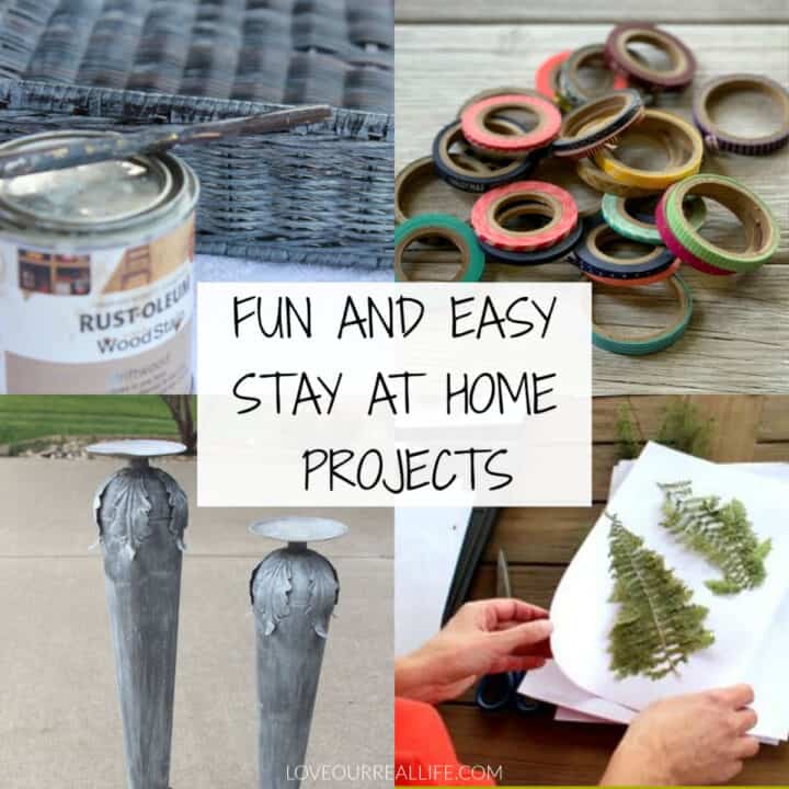 Craft Projects & Tutorials ⋆ Love Our Real Life