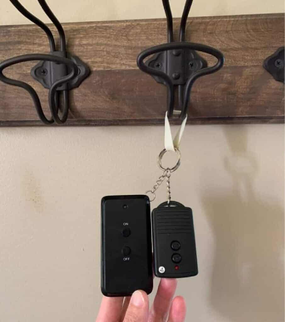 String Attached Remote Learn How to Hang Outdoor String Lights ⋆ Love Our Real Life