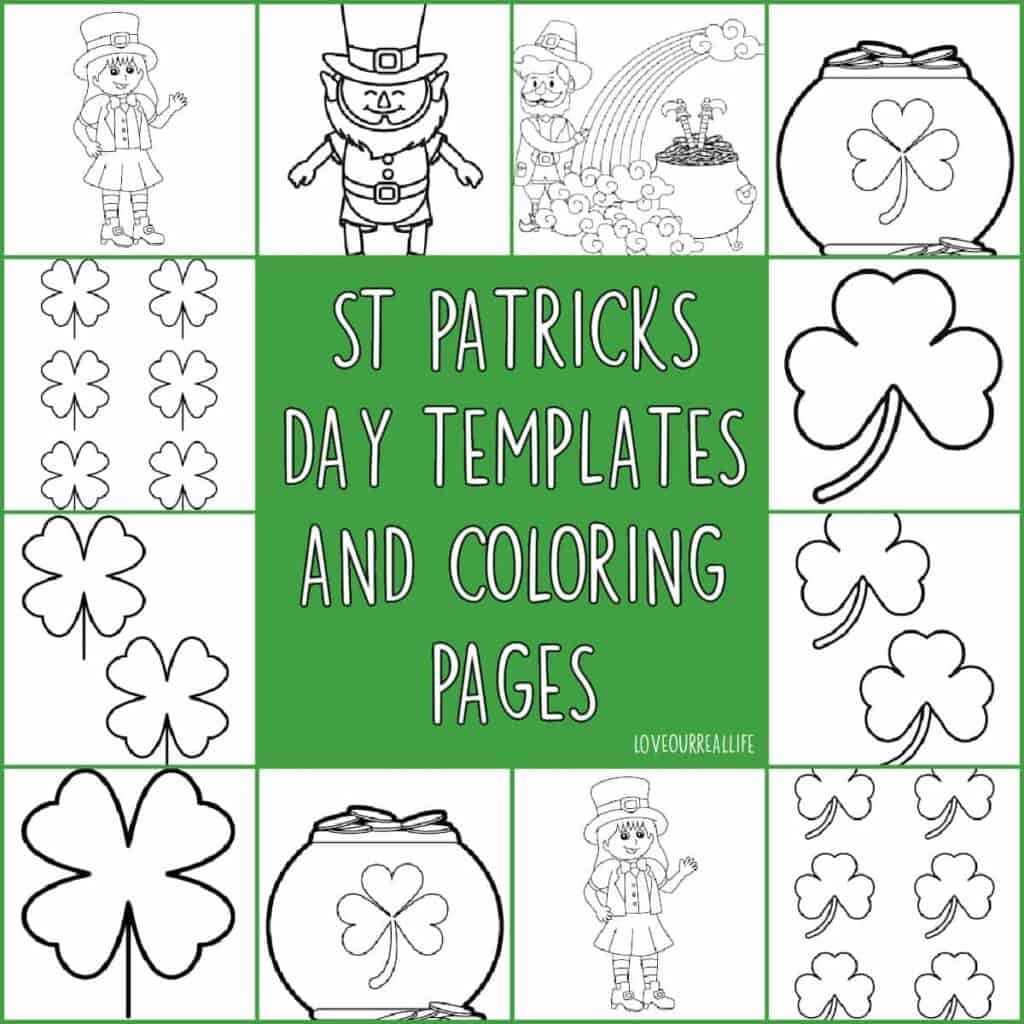 FREE American Flag &amp; USA Coloring Pages - Printable PDFs ⋆ Love Our ...