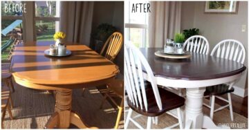 25+ Painted Furniture Ideas for the Home -Before and After ⋆ Love Our ...