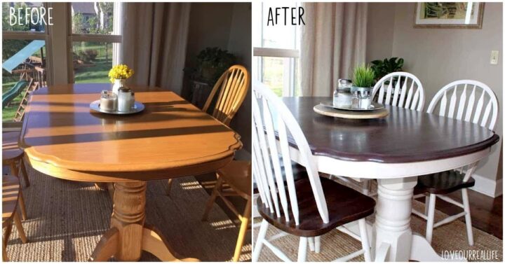 25+ Painted Furniture Ideas for the Home -Before and After ??? Love Our ...