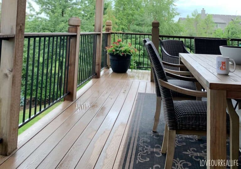 What Happens When Outdoor Rugs Get Wet Quick Tips & Advice ⋆ Love Our