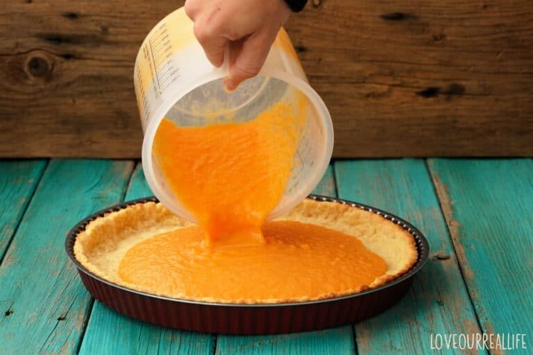 How Long Does Pumpkin Pie Last in the Fridge? Storing Tips ⋆ Love Our