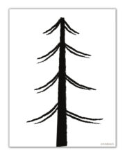 FREE Printable Trees Without Leaves Template - 19 Pages ⋆ Love Our Real ...