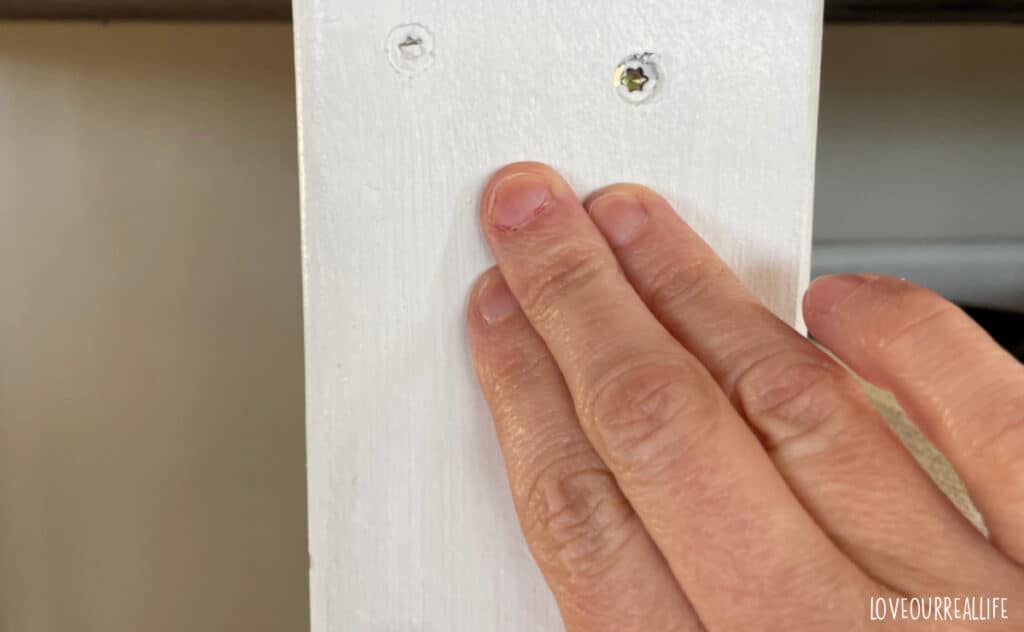 How To Apply Chalk Paint Wax Tips to Use ⋆ Love Our Real Life