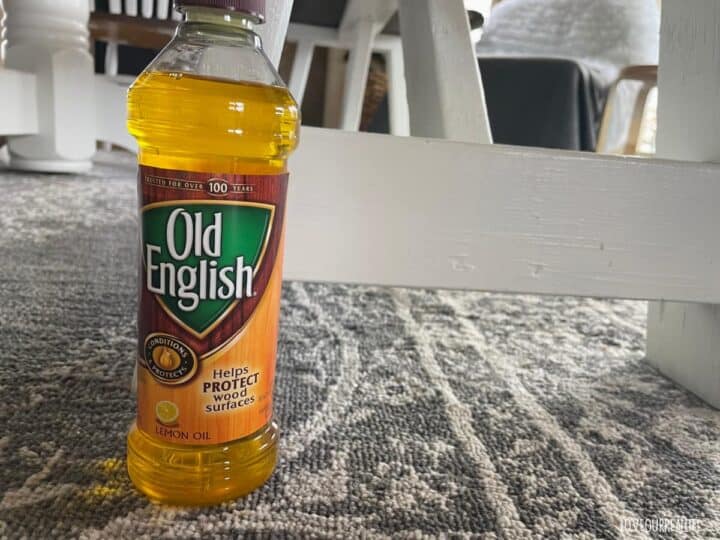 Guide To Cleaning Chalk Paint Furniture Easy And Fast ⋆ Love Our Real Life