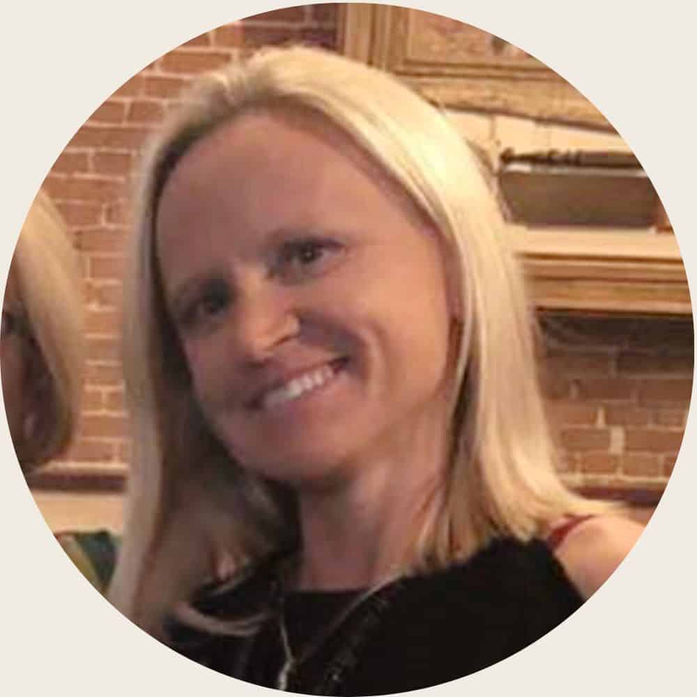 Amber D testimonial.